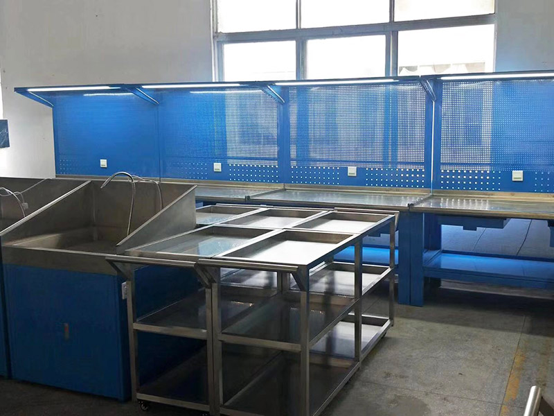 自動變速箱維修設備