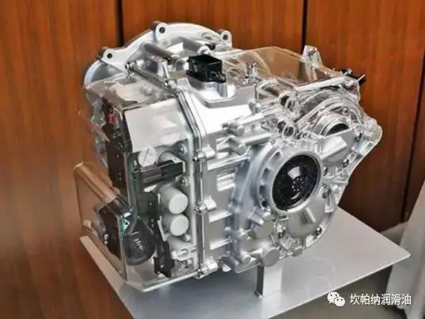 大眾1.4T DSG原地換擋時，從N檔掛R檔時變速箱有明顯咔咔聲