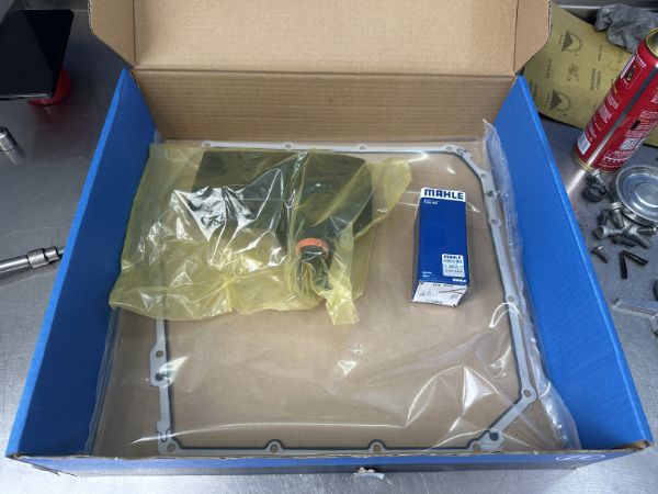 奧迪A7，0B5變速箱維修